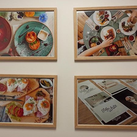 Flat White Centrum Suwałki エクステリア 写真