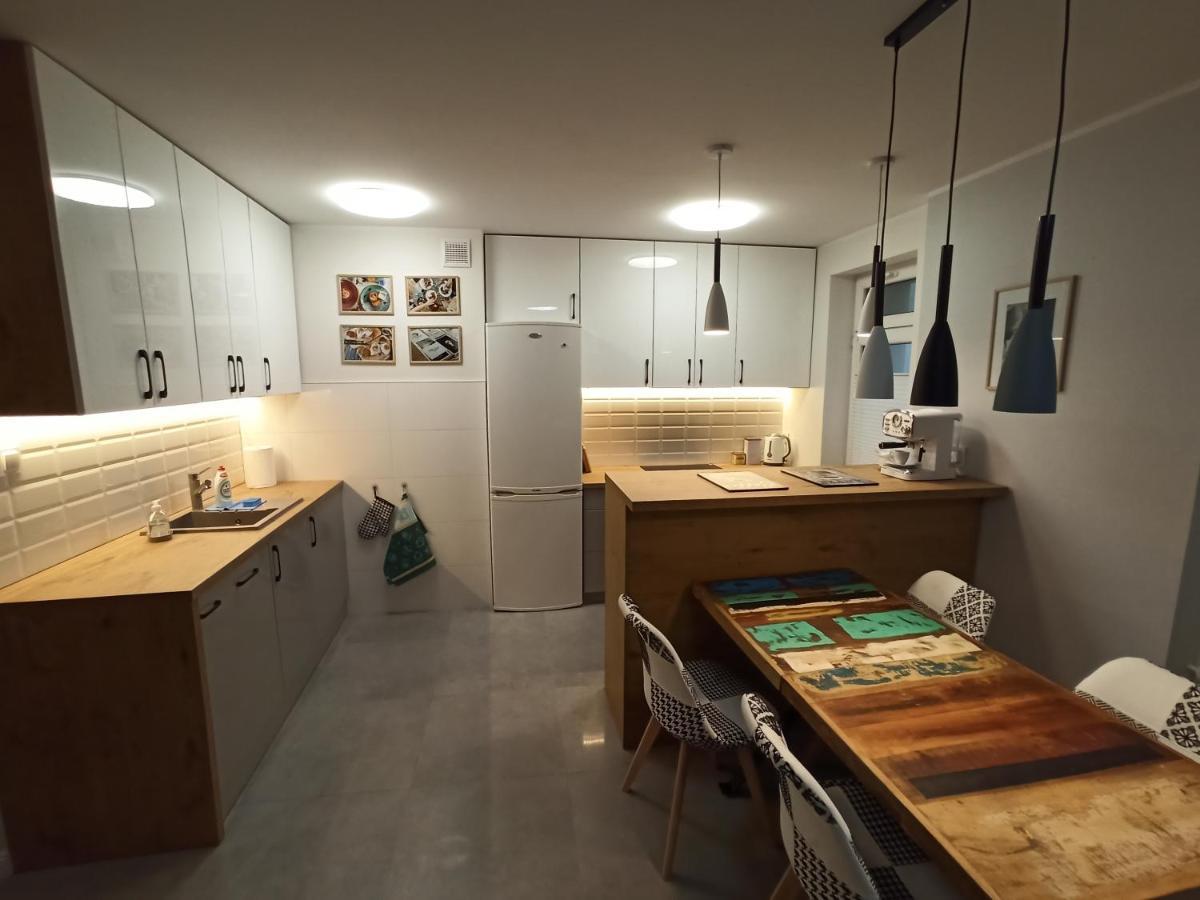 Flat White Centrum Suwałki エクステリア 写真