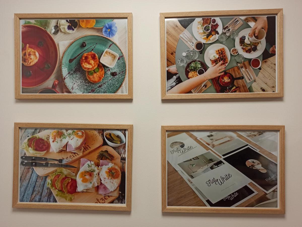 Flat White Centrum Suwałki エクステリア 写真